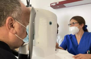 Cagliari, al Poetto due giorni di esami gratuiti alla vista