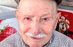 Perdasdefogu, addio al poeta Antonio Brundu: aveva 106 anni