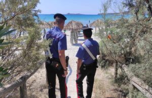 Villaputzu, 19enne violentata in spiaggia: in arresto un 36enne
