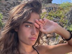 Clara Soccini in vacanza in Sardegna: “Abbandono tutto e resto qui”
