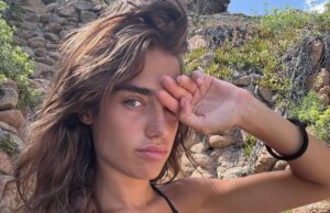 Clara Soccini in vacanza in Sardegna: “Abbandono tutto e resto qui”