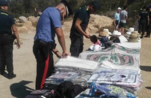 Chia, Carabinieri e Finanza contro l’abusivismo commerciale