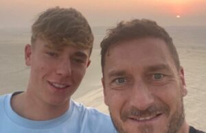 Olbia, colpo di mercato in arrivo: c’è il figlio d’arte Cristian Totti