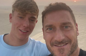 Insulti a Totti per la forma fisica: l’Olbia assume un nutrizionista