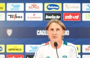 Nicola: “La squadra sta crescendo. Mercato? Interverremo su un portiere”