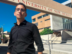 Il sogno americano di Diego Pani: sarà insegnante a Albuquerque