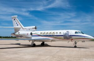 Alghero, bimba di due mesi salvata grazie a un volo militare