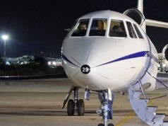 Volo salvavita da Cagliari a Venezia, grave un 68enne