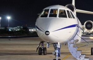 Volo salvavita da Cagliari a Venezia, grave un 68enne