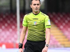 Monza-Cagliari, designato l’arbitro Di Bello Marco Di Bello