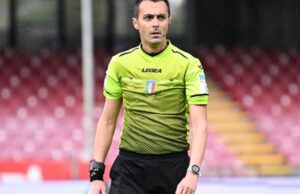 Monza-Cagliari, designato l’arbitro Di Bello Marco Di Bello