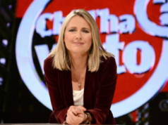 Federica Sciarelli, e il presunto flirt con Cossiga: “Tutte calunnie”