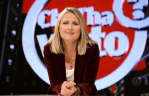 Federica Sciarelli, e il presunto flirt con Cossiga: “Tutte calunnie”