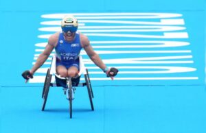 La Sardegna alle Paralimpiadi di Parigi 2024: Giovanni Achenza