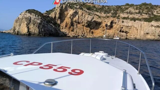 capitaneria alghero