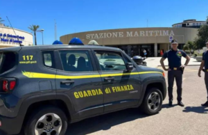 Sbarca a Olbia carico di cocaina: 45enne sassarese arrestato