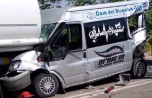 Capoterra, brutto tamponamento sulla 195: due bambini tra i feriti