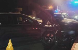 Violento frontale in Costa Smeralda, tre feriti