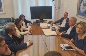 Todde incontra Urso: “La Sardegna non è più isolata”