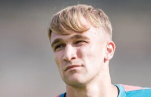 Cagliari, ufficiale Kourfalidis al Cosenza | Il club: “Hai sempre dato il massimo”