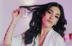 Luna Melis punge Elodie & Co: “Facile fare successo mostrando il cu..”