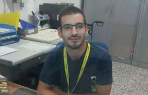 A Sadali il più giovane direttore di ufficio postale della Sardegna