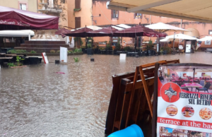 Bosa, polemiche dopo il nubifragio: “Cattiva gestione del territorio”