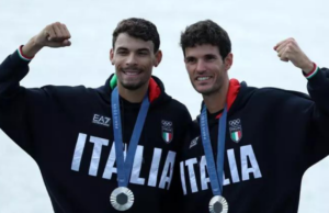 Olimpiadi di Parigi, Oppo: “Dedico l’argento a Oristano”