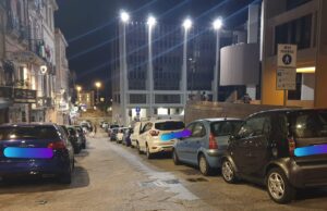 Parcheggi alla Marina, Orrù: “Uno schiaffo per chi ha diritto di sosta”
