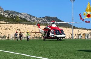 Padre e figli si perdono a Cala Luna: recuperati dai soccorsi