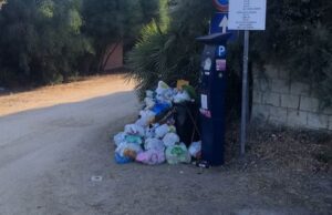 San Vero Milis, caos rifiuti: è crociata contro i turisti maleducati