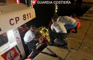 Villaputzu, grave incidente in mare: scontro tra gommone e barca a vela