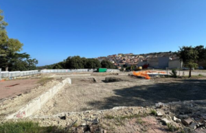 Sennori, ex scuola riprende splendore e diventa parco urbano