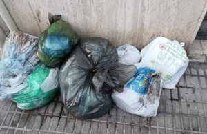 Cagliari sporca e disorganizzata: lettera indignata di una lettrice