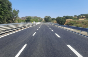 Strade sarde, la Regione destina oltre 32 milioni per la sicurezza