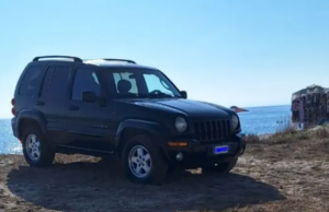 Parcheggia il suv sulle dune di Ezzi Mannu: turista sanzionato
