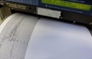 Posada, registrata scossa di terremoto al largo della costa