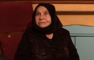 Orgosolo in lacrime, a 102 anni è morta Tzia Annedda Castangia tzia annedda castangia