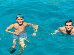 Urbano Cairo si gode il mare della Sardegna: tifosi granata inviperiti