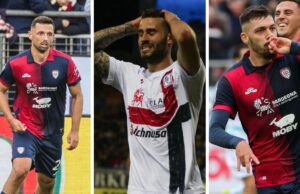 Cagliari, ai saluti Wieteska e Pereiro | Attesa per Gaetano