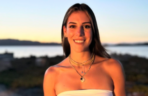 Alessia Orro in Rai: prima la Supercoppa, poi da Milly Carlucci