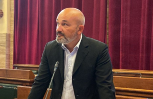 Nessun accenno all’allagamento a Pirri, Ciaramella: “Gaffe della Presidente”