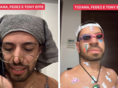 Dissing Fedez-Tony Effe: Dany Cabras ironizza sui due rapper