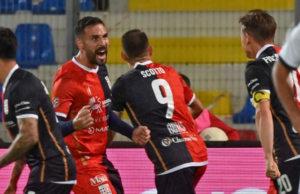 Colpaccio a Gubbio: la Torres conquista il primato nel girone B