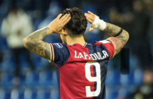 Cagliari, Lapadula si ferma e a gennaio potrebbe anche partire
