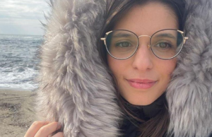 La dedica di Martina al padre: “L’amore più grande della mia vita”