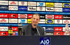 Cagliari, Bonato: “Rosa attrezzata per raggiungere la salvezza”