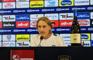 Nicola: “Col Parma abbiamo dimostrato attaccamento alla maglia”