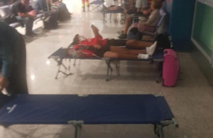 Salta volo per Palermo: odissea a Cagliari per 176 passeggeri