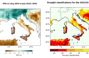 Sardegna, aumento rischio siccità | Tidili: “La situazione può peggiorare”